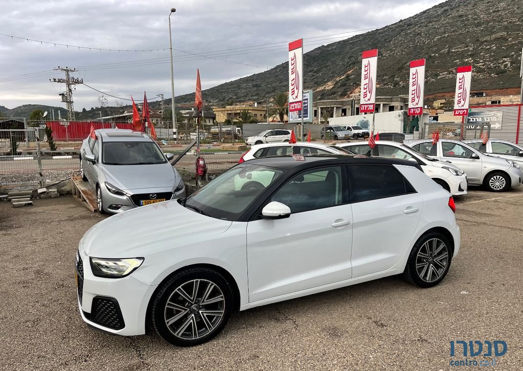 2020' Audi A1 אאודי photo #5