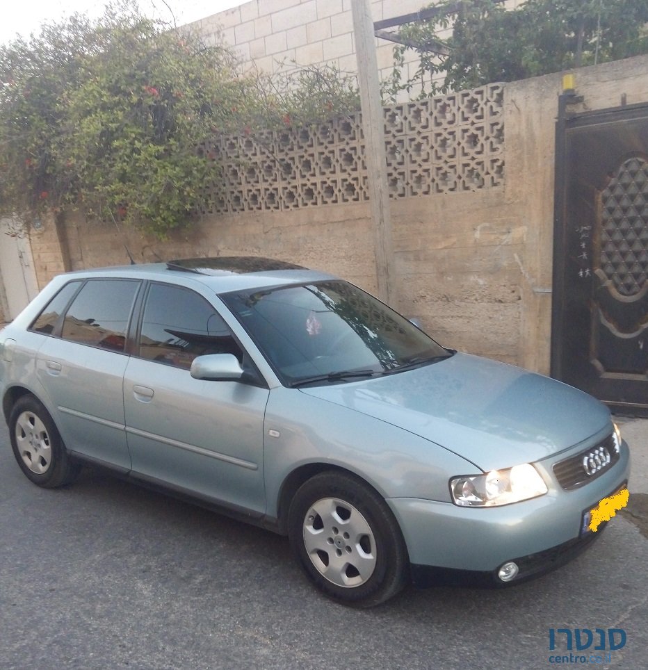 2004' Audi A3 photo #3