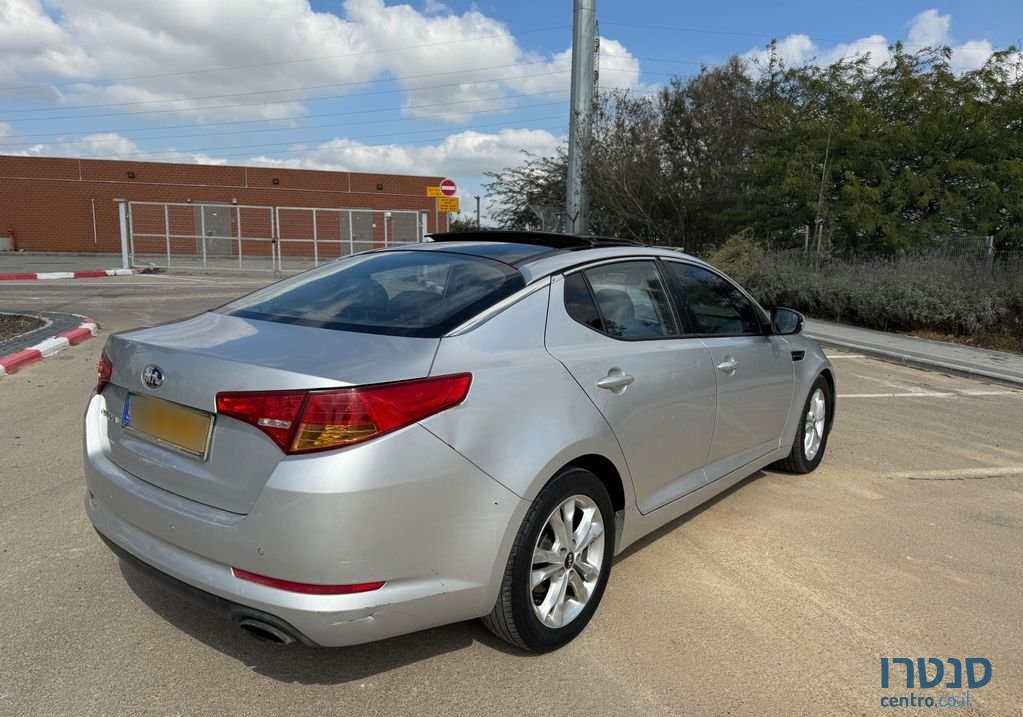 2013' Kia Optima קיה אופטימה photo #5
