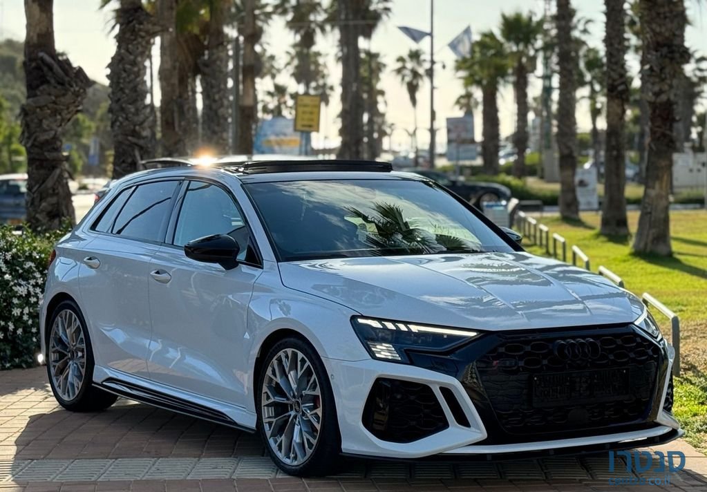 2022' Audi RS3 אאודי photo #3