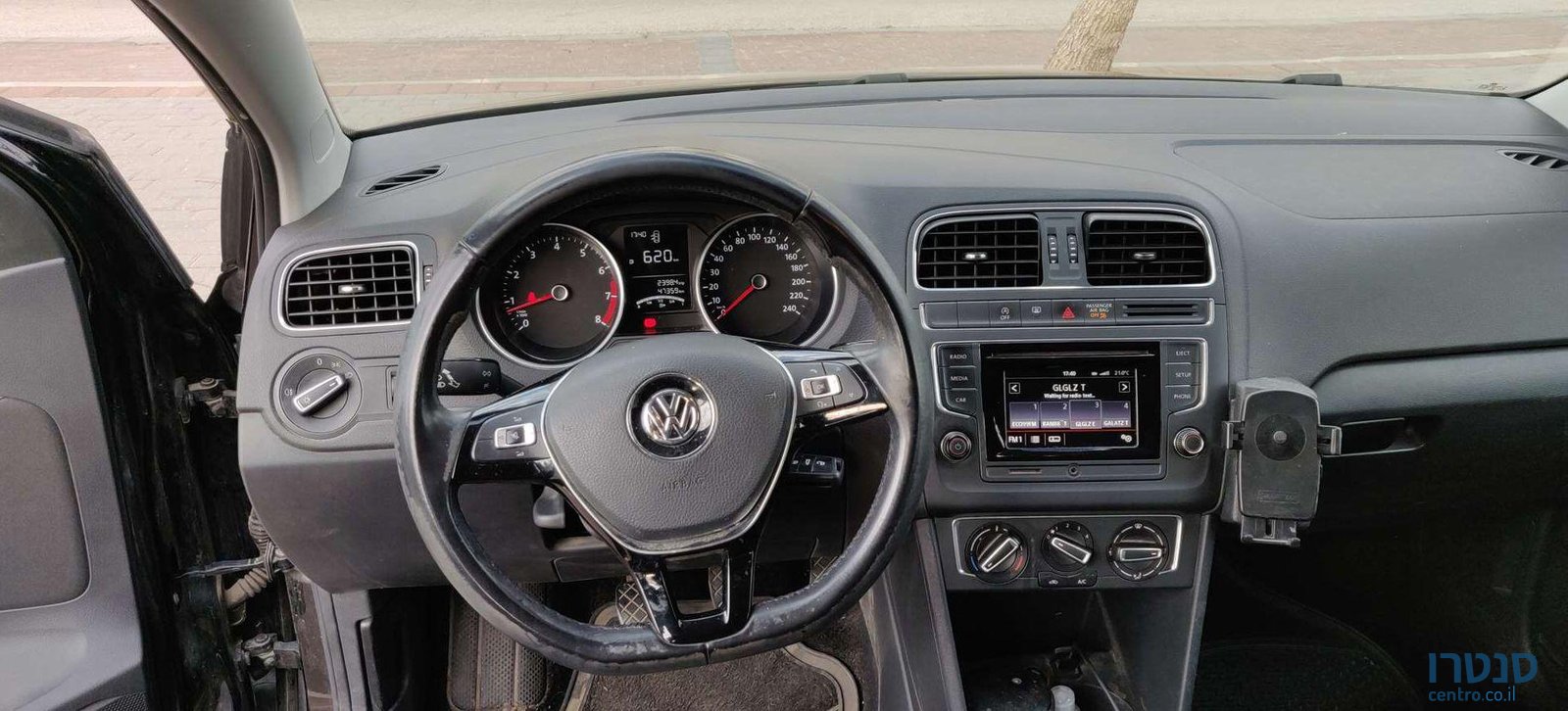 2014' Volkswagen Polo פולקסווגן פולו photo #3