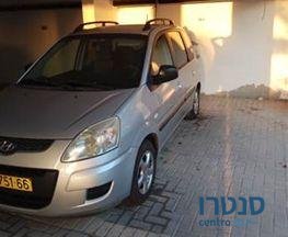 2008' Hyundai Matrix יונדאי מטריקס photo #3