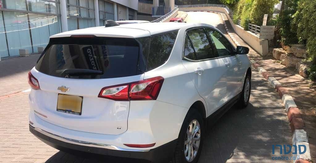 2019' Chevrolet Equinox שברולט אקווינוקס photo #3