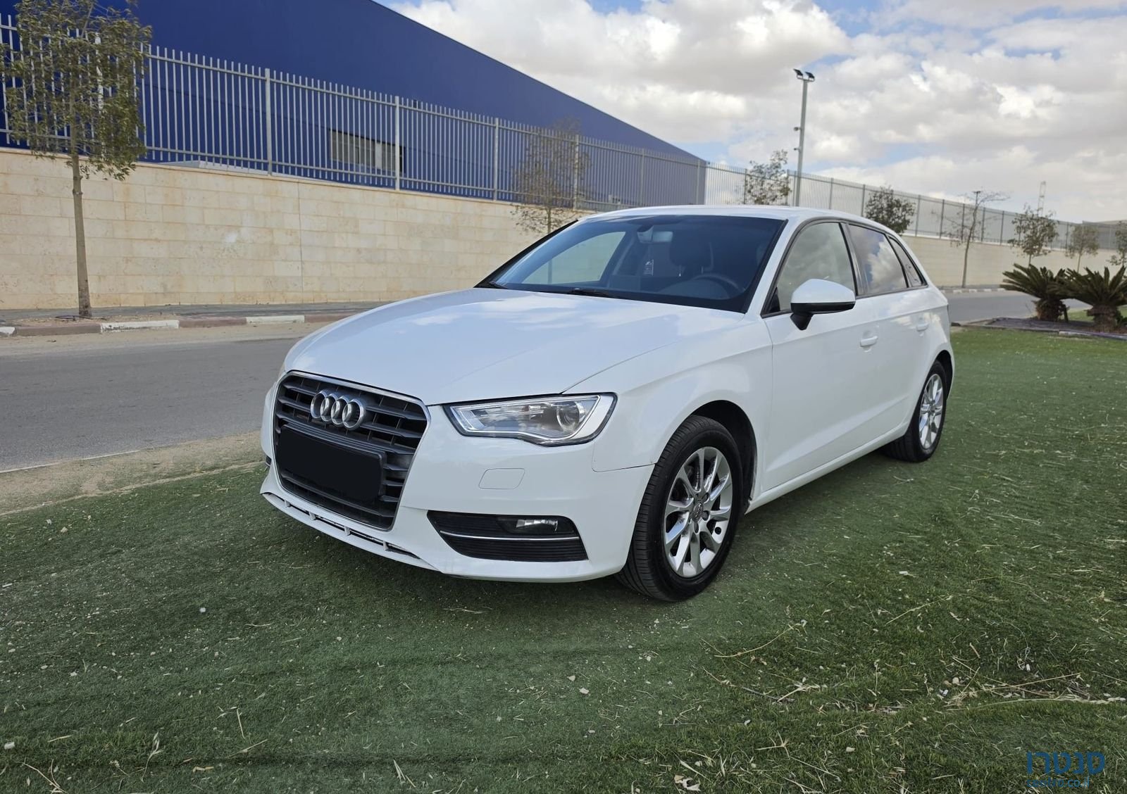 2016' Audi A3 אאודי photo #1