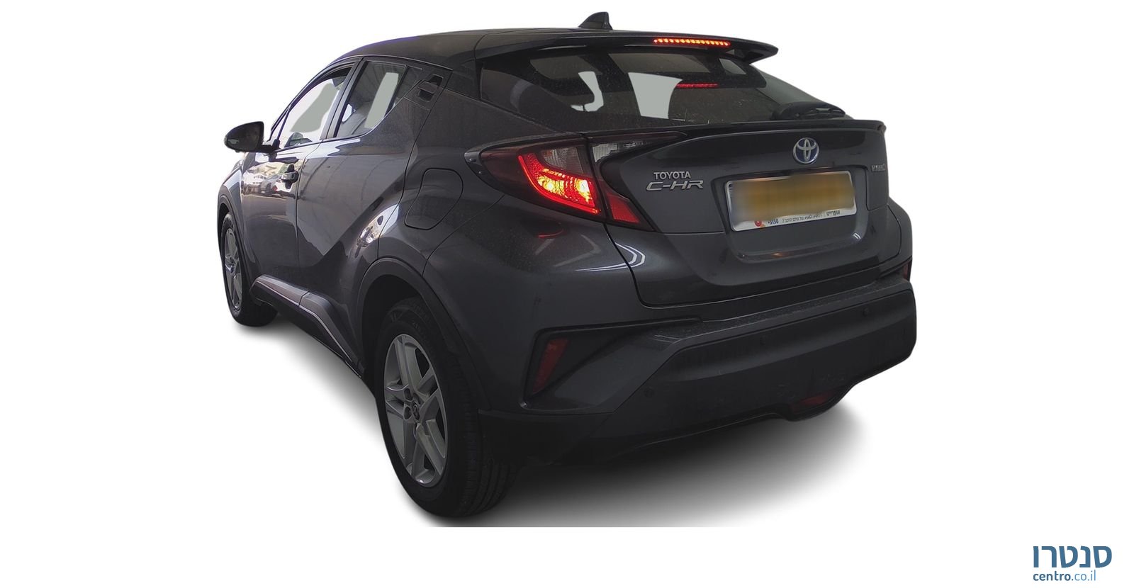 2023' Toyota C-HR טויוטה photo #2