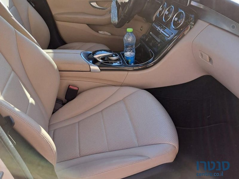 2015' Mercedes-Benz C-Class מרצדס-בנץ photo #5