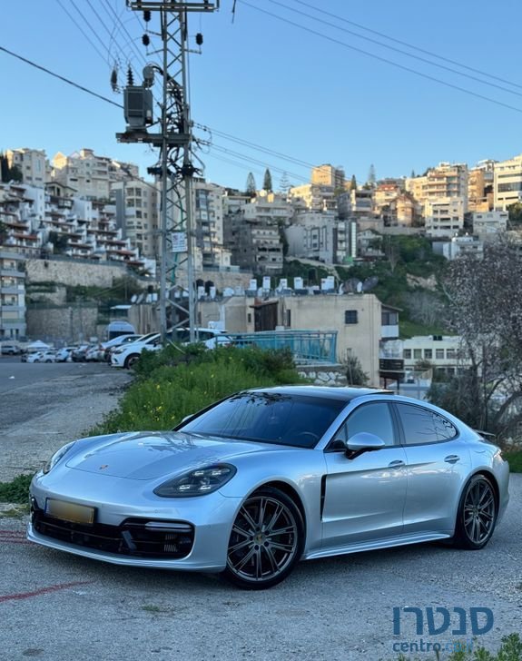 2018' Porsche Panamera פורשה פאנאמרה photo #6