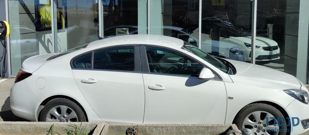 2014' Opel Insignia אופל אינסיגניה photo #1
