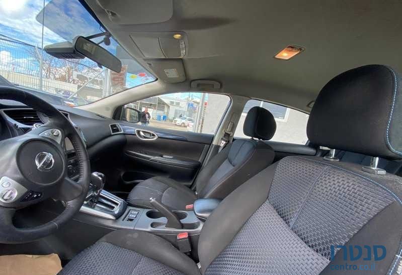 2019' Nissan Sentra ניסאן סנטרה photo #4