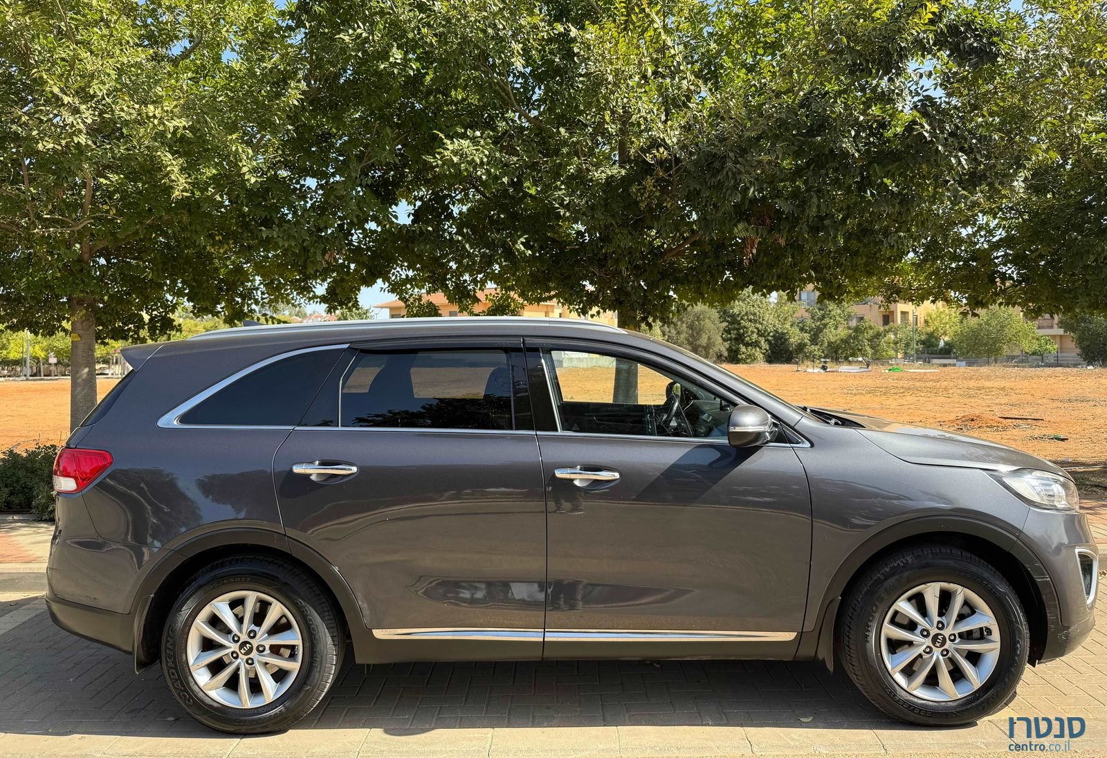 2015' Kia Sorento קיה סורנטו photo #1