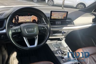2017' Audi Q5 אאודי photo #2