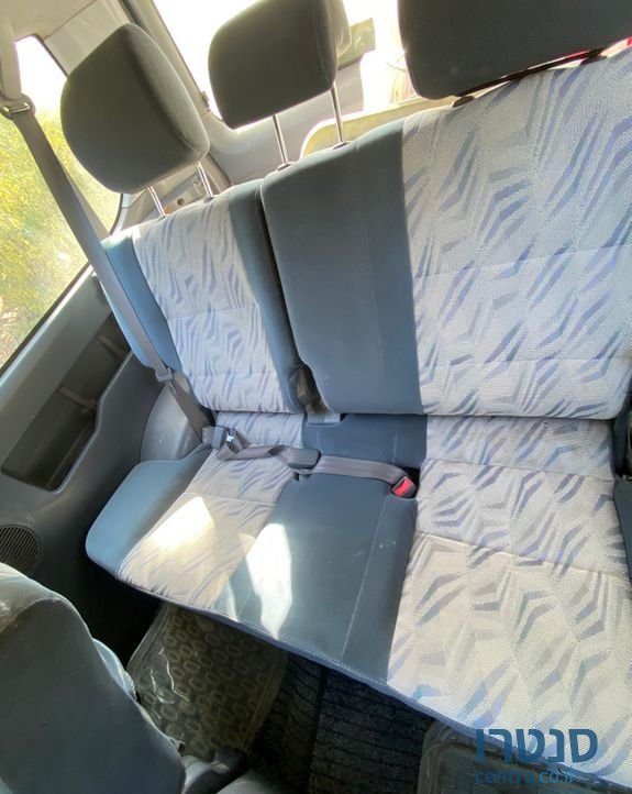 2000' Toyota Land Cruiser טויוטה לנד קרוזר photo #5