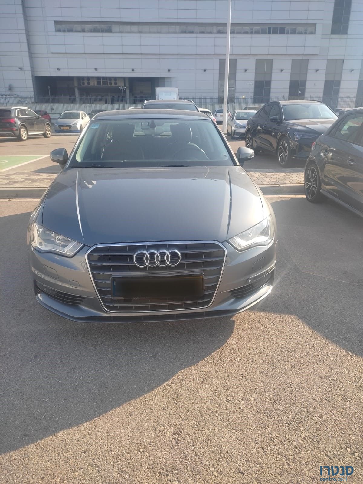 2015' Audi A3 אאודי photo #1