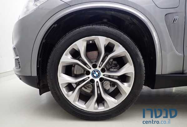 2018' BMW X5 ב.מ.וו photo #6