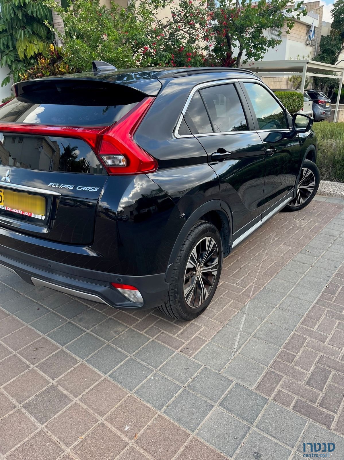 2019' Mitsubishi Eclipse מיצובישי אקליפס photo #3