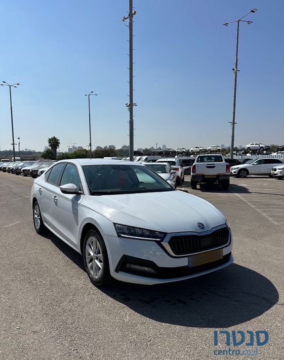 2024' Skoda Octavia סקודה אוקטביה photo #1