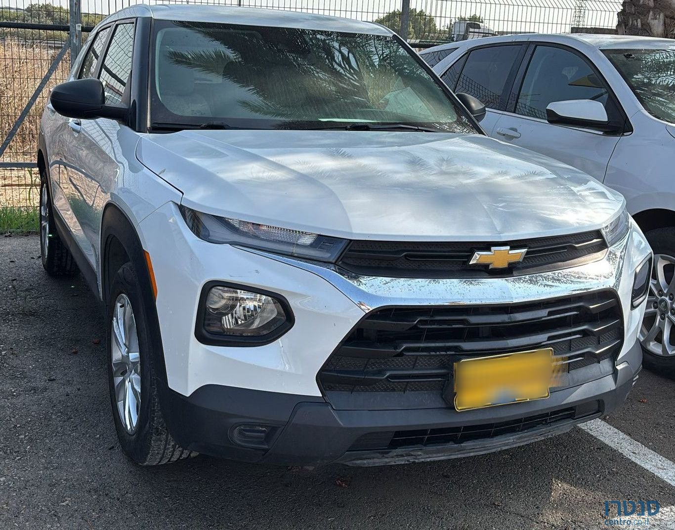 2022' Chevrolet Trailblazer שברולט טרייל בלייזר photo #1