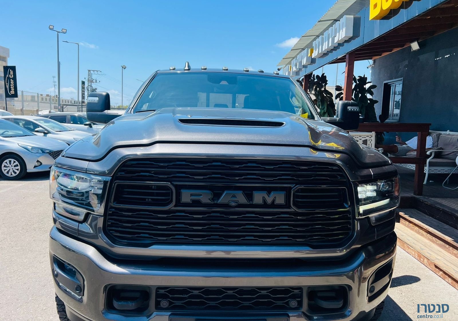 2024' Dodge Ram 2500 ראם photo #4