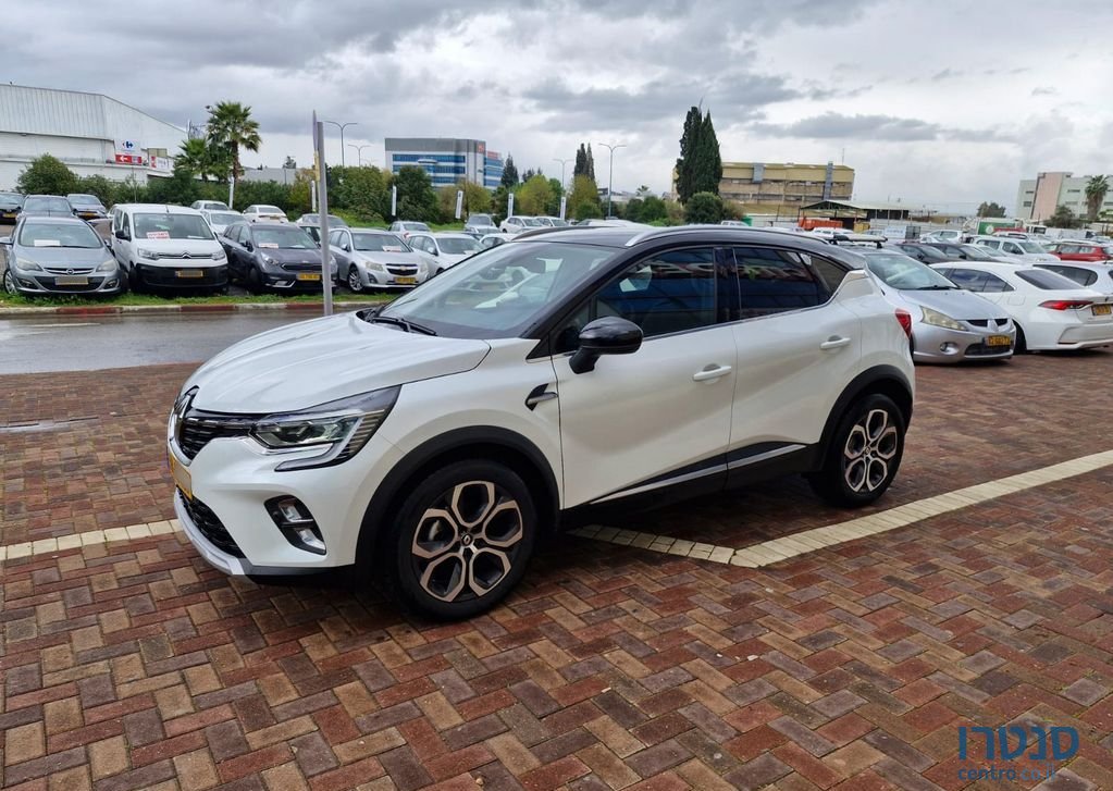 2024' Renault Kadjar רנו קפצ'ור photo #1