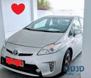 2013' Toyota Prius טויוטה פריוס photo #1