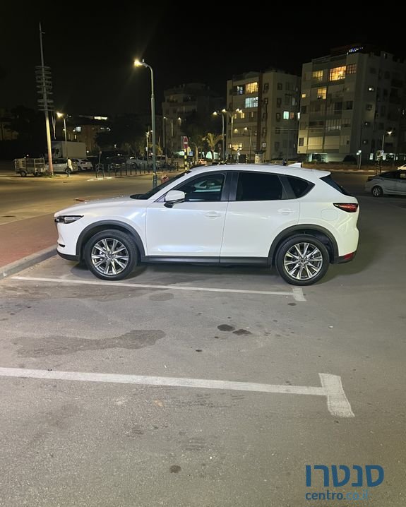 2020' Mazda CX-5 מאזדה photo #2