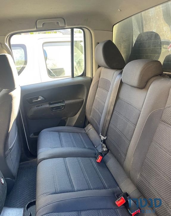 2018' Volkswagen Amarok פולקסווגן אמארוק photo #3