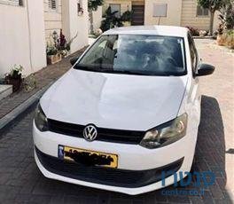 2010' Volkswagen Polo פולקסווגן פולו photo #4