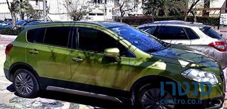 2015' Suzuki SX4 Sx4 סוזוקי photo #3