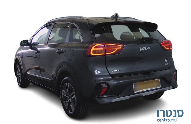 2021' Kia Niro קיה נירו photo #3