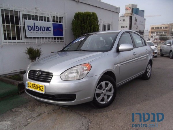 2007' Hyundai Accent photo #1