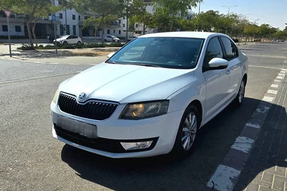 2017' Skoda Octavia