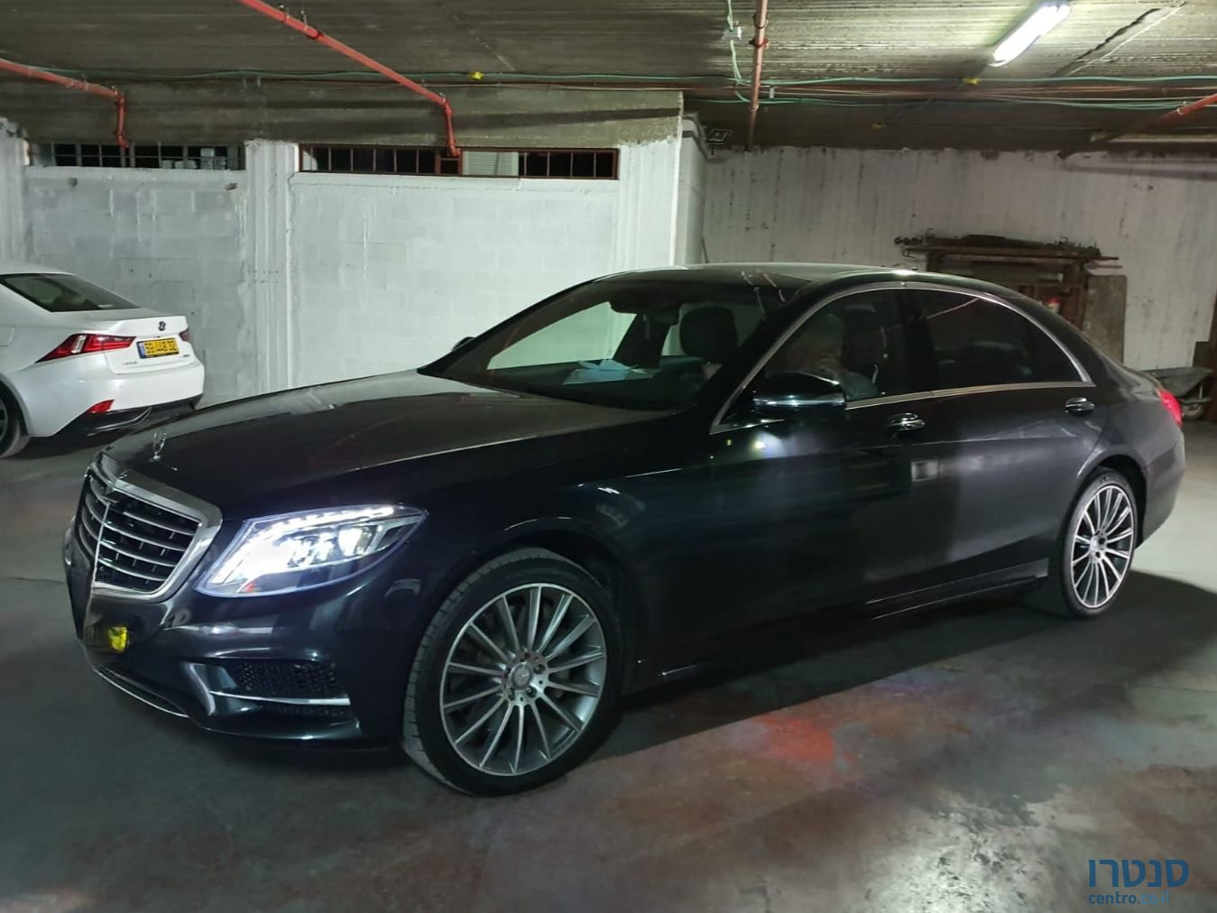 2016' Mercedes-Benz 500 מרצדס photo #1