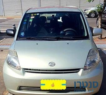 2007' Daihatsu Sirion דייהטסו סיריון photo #4