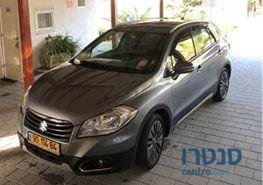 2016' Suzuki SX4 סוזוקי photo #1