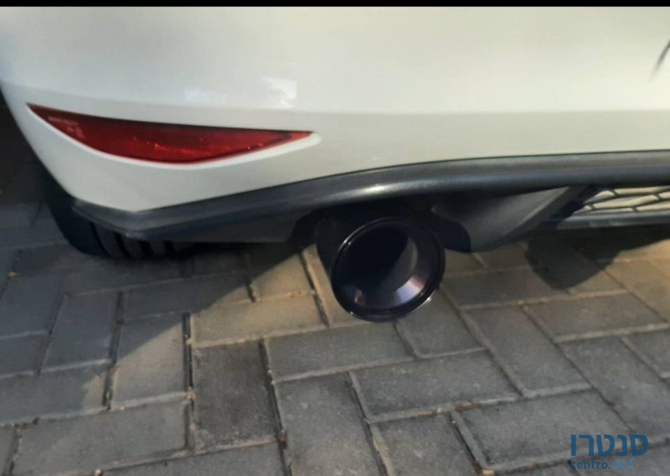 2017' Volkswagen Golf GTI פולקסווגן גולף photo #5