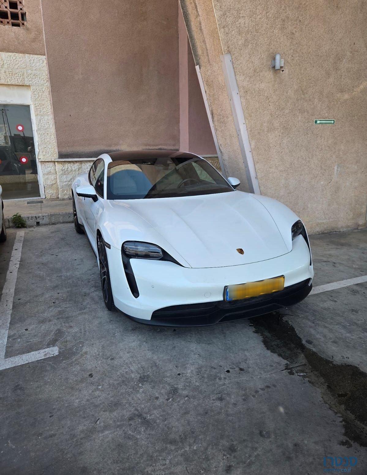 2023' Porsche Taycan פורשה טייקן photo #2