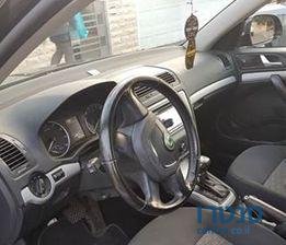 2013' Skoda Octavia סקודה אוקטביה photo #2
