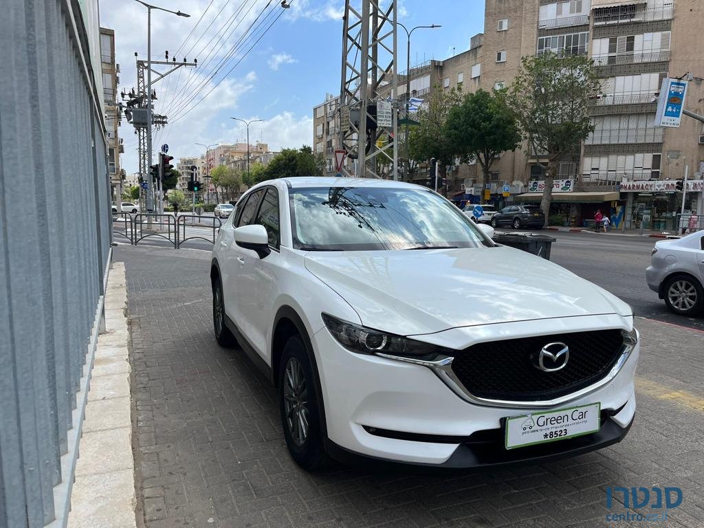 2018' Mazda CX-5 photo #7
