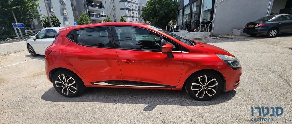 2019' Renault Clio רנו קליאו photo #3