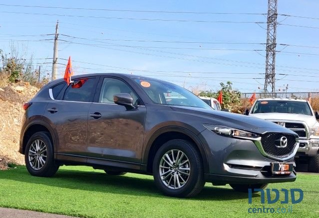 2018' Mazda CX-5 מאזדה photo #5