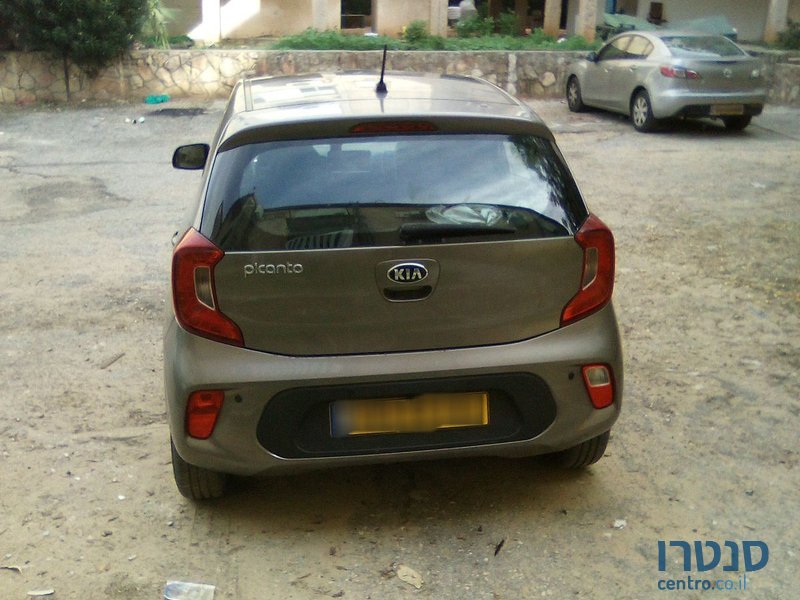 2020' Kia Picanto קיה פיקנטו photo #4