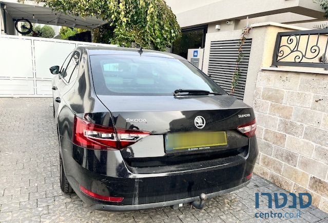 2018' Skoda Superb סקודה סופרב photo #1
