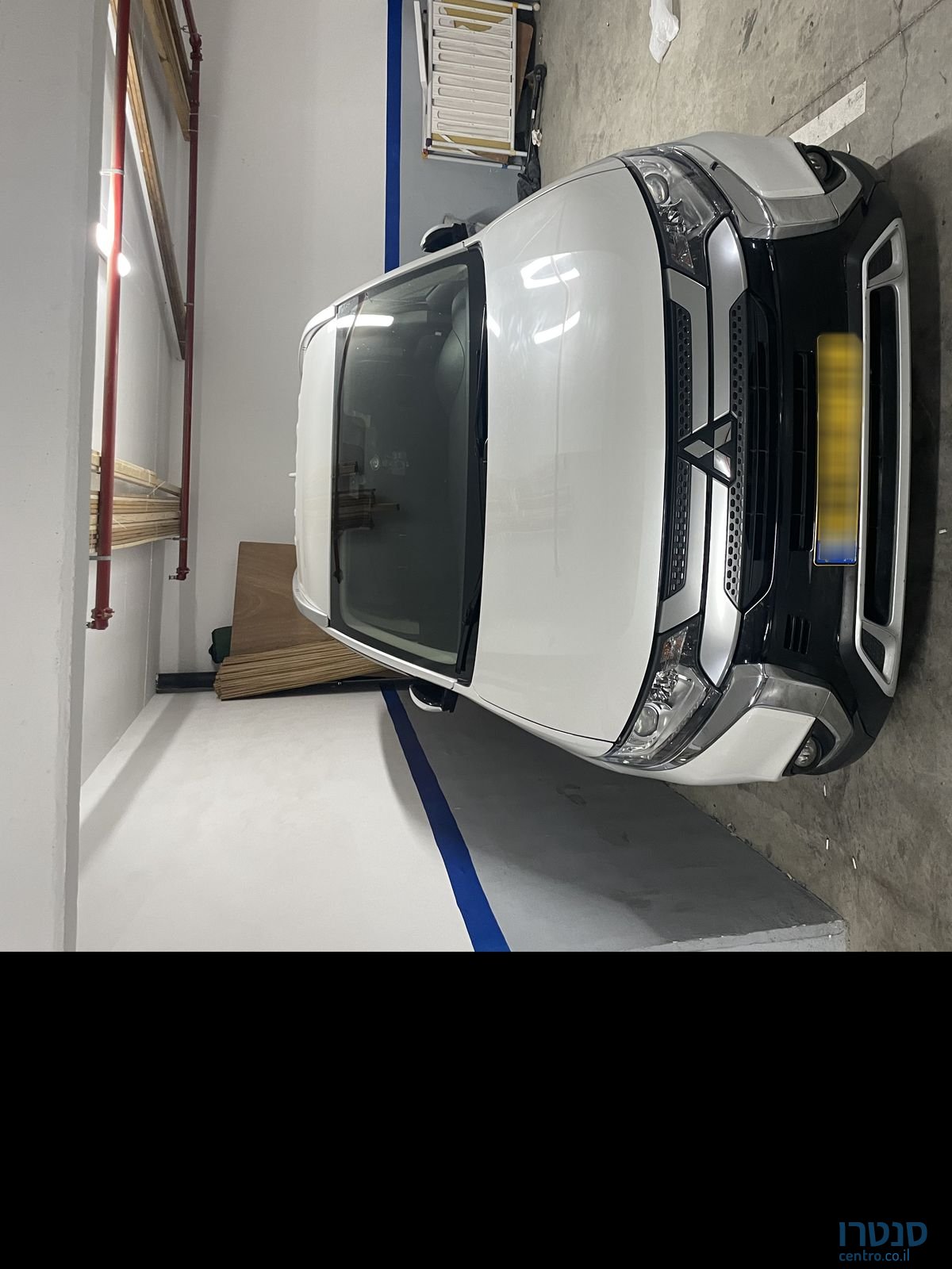 2020' Mitsubishi Outlander מיצובישי אאוטלנדר photo #1