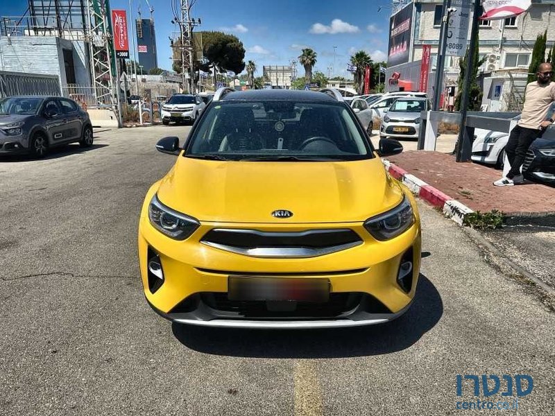 2020' Kia Stonic קיה סטוניק photo #2