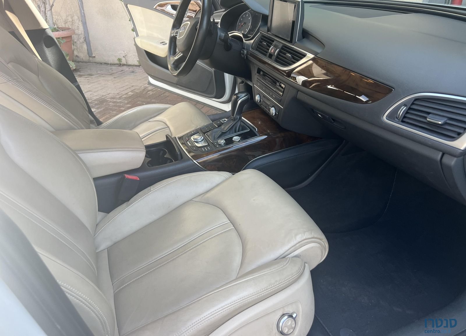 2016' Audi A6 אאודי photo #4