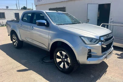 2022' Isuzu D-Max איסוזו די-מקס