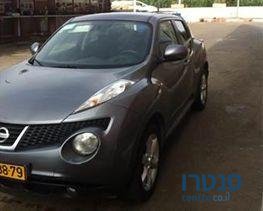2012' Nissan Juke ניסן ג'וק photo #2