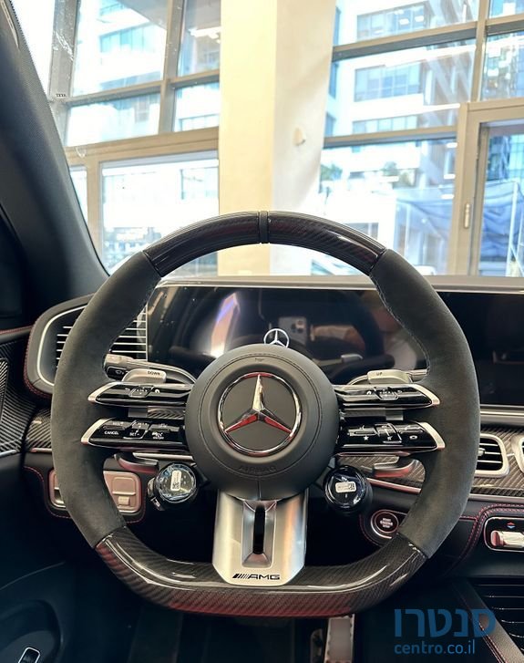 2023' Mercedes-Benz GLE מרצדס photo #4