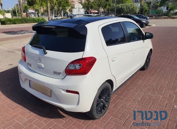 2019' Mitsubishi Space Star מיצובישי ספייס סטאר photo #2