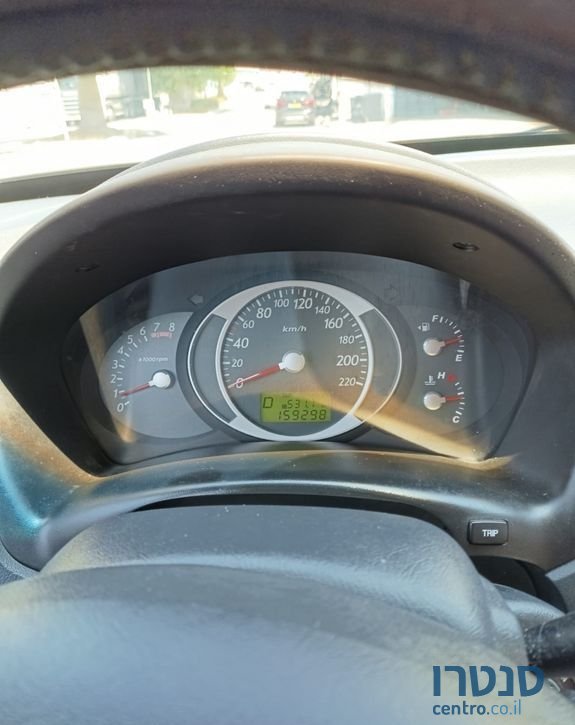 2008' Hyundai Tucson יונדאי טוסון photo #1